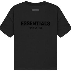 Fear of God Essentials SS22 Stretch Limo Tee